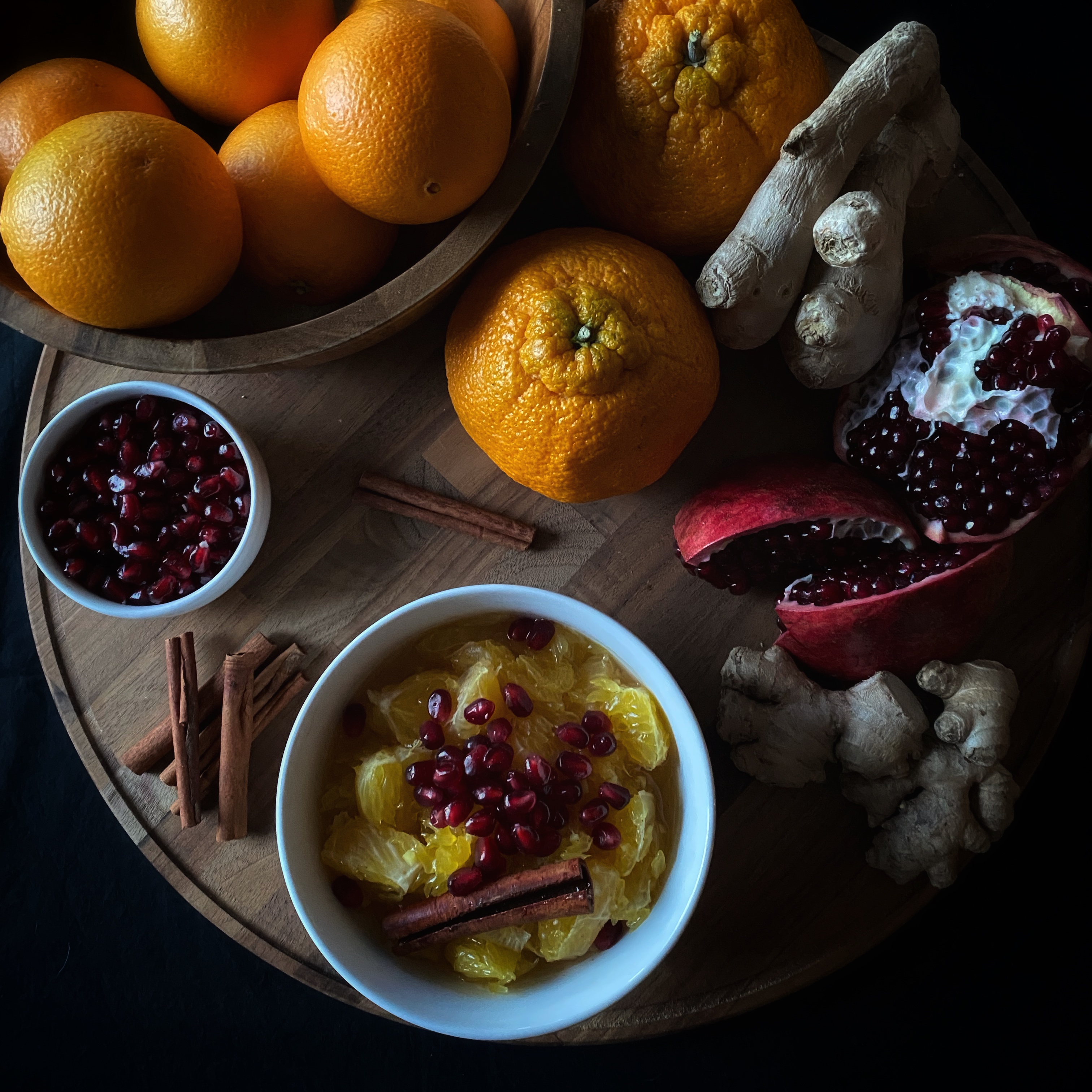 Fruit Soup: Orange Immunity&nbsp;Edition