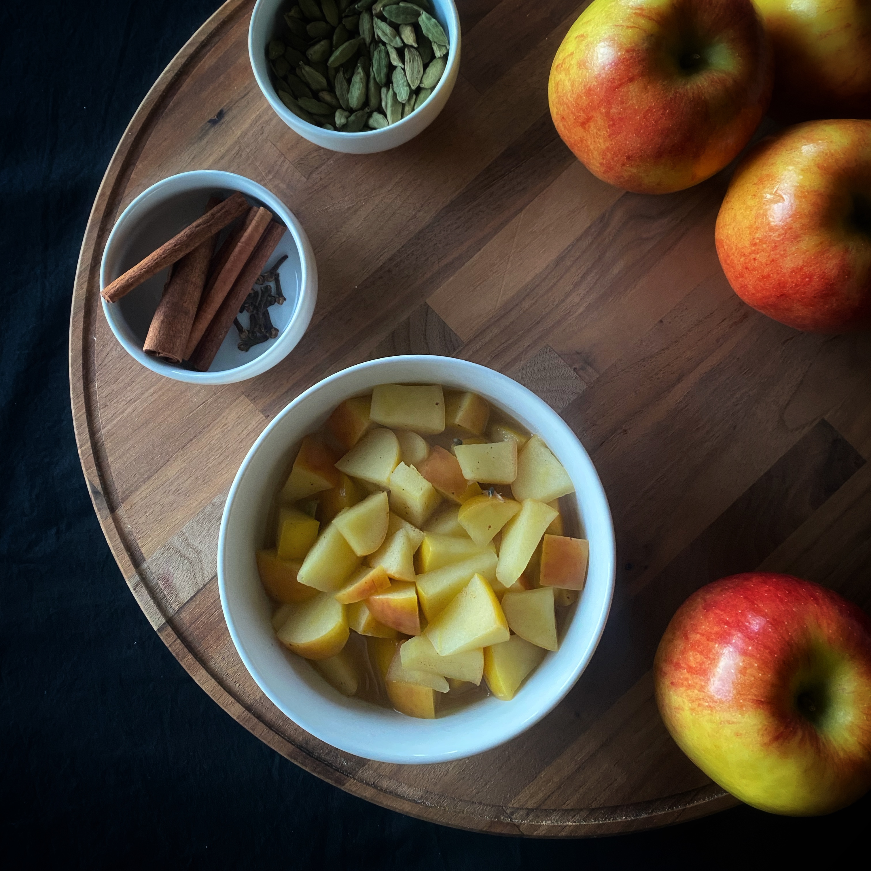 Fruit Soup: Apple&nbsp;Edition