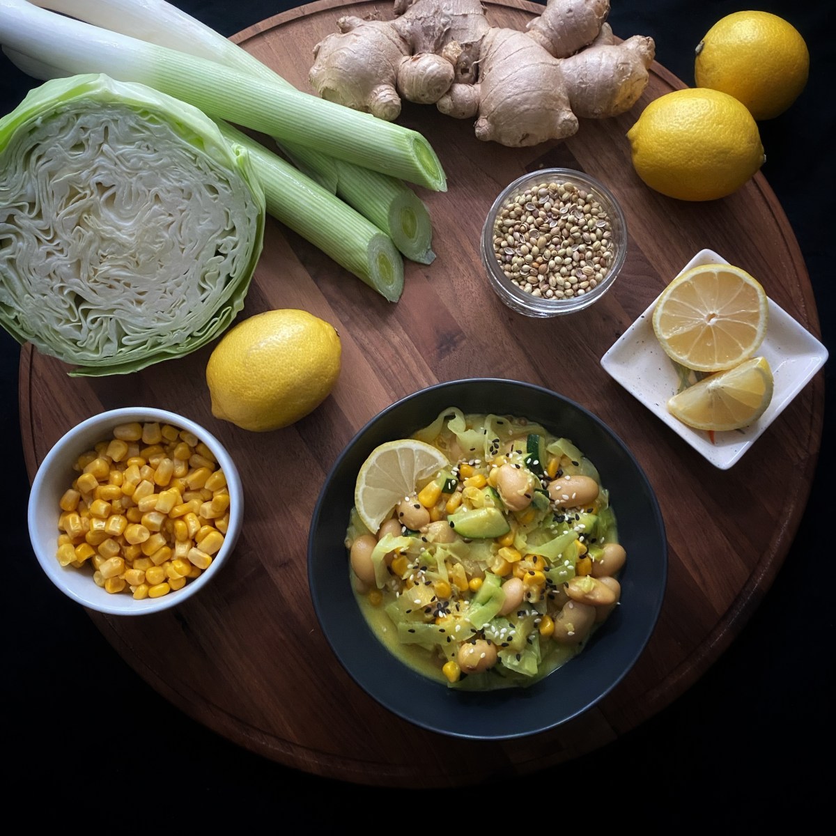 Corn Chowder